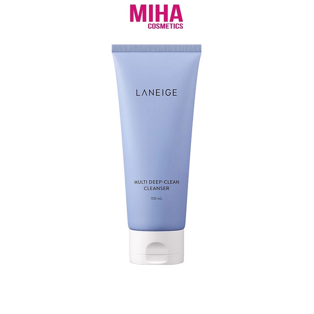 Sữa rửa mặt tạo bọt làm sạch sâu laneige multi deep clean cleanser 150ml hàn quốc