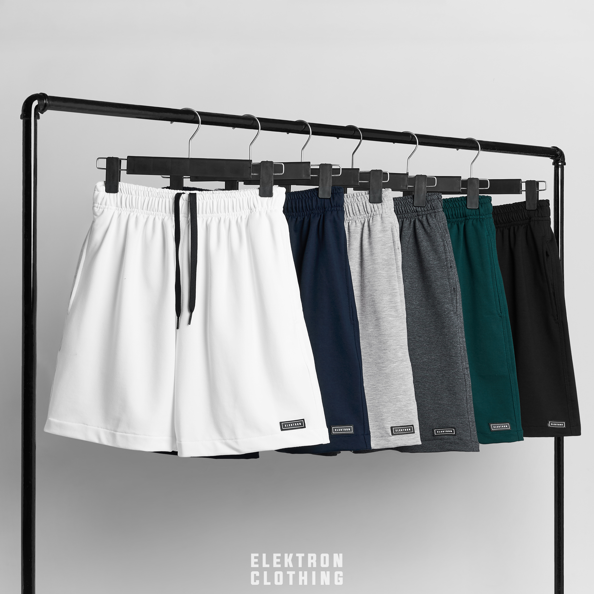 Quần Basic Shorts - Elektron Clothing