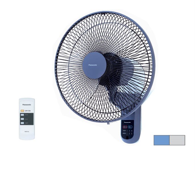 Quạt treo tường Remote Panasonic F-409MB