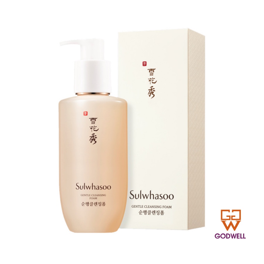 Gentle Cleansing Foam 200ml