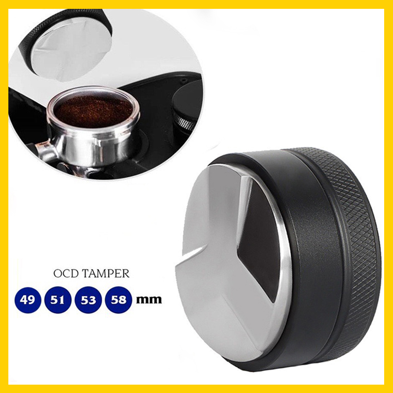 OCD 49, 51, 53, 58MM | Dụng cụ dàn đều cà phê espresso