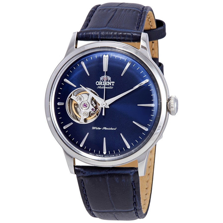 Đồng hồ orient bambino open heart ra-ag0005l10b