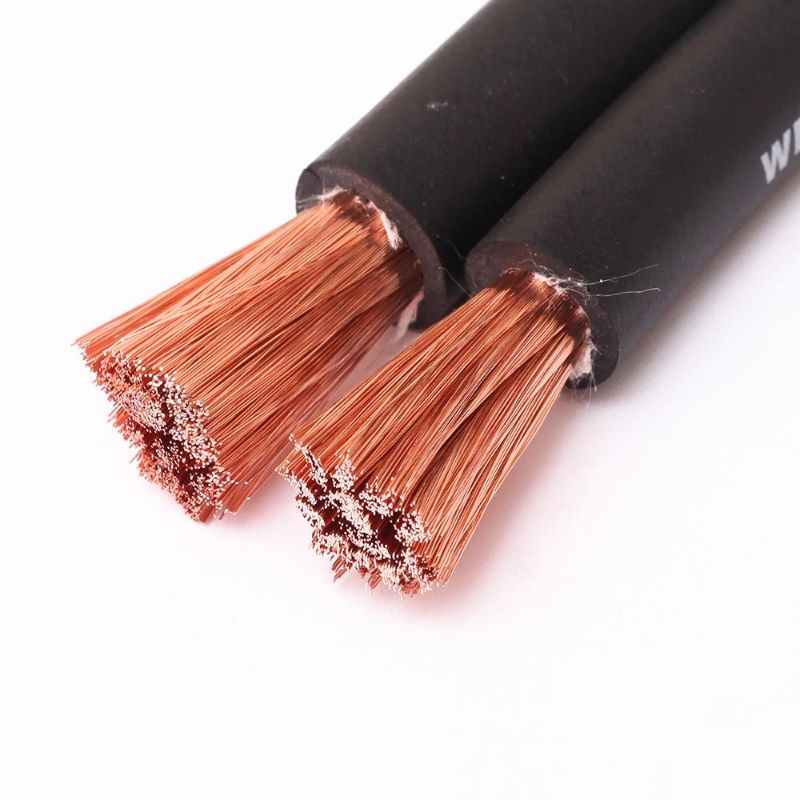 Dây hàn / dây cáp hàn 1x25 , 1x16 jeil 450/750v cu/nr []