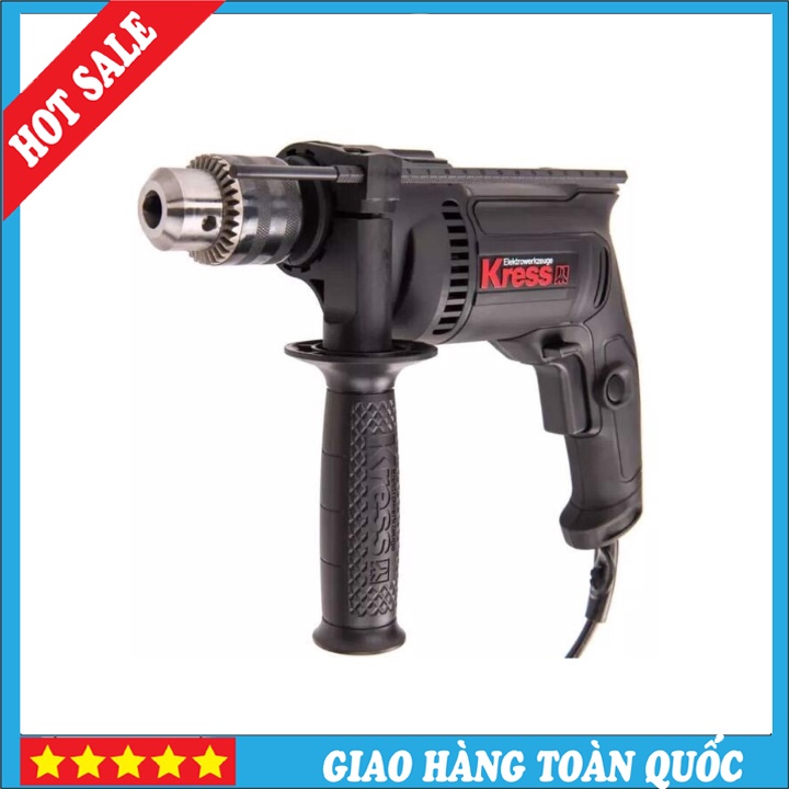 Máy khoan động lực 650w 13mm ku310-kress