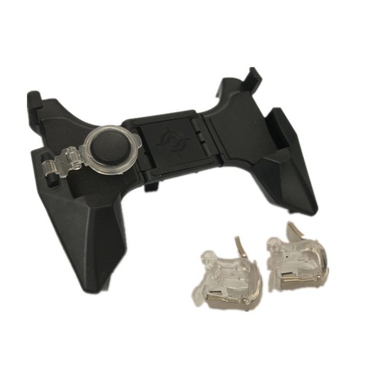 Combo tay cầm 5 in 1 hỗ trợ chơi game sinh tồn liên quân...