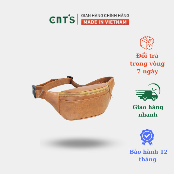 Túi đeo bụng,đeo chéo CNT unisex TĐX56 cá tính