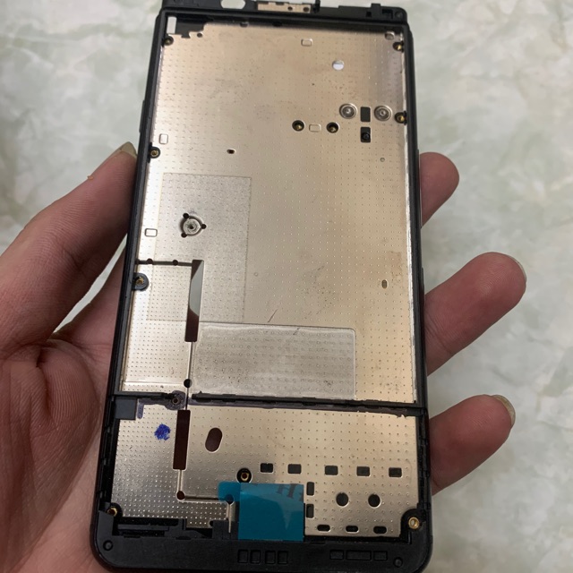Viền Khung Blackberry Keyone/Key1