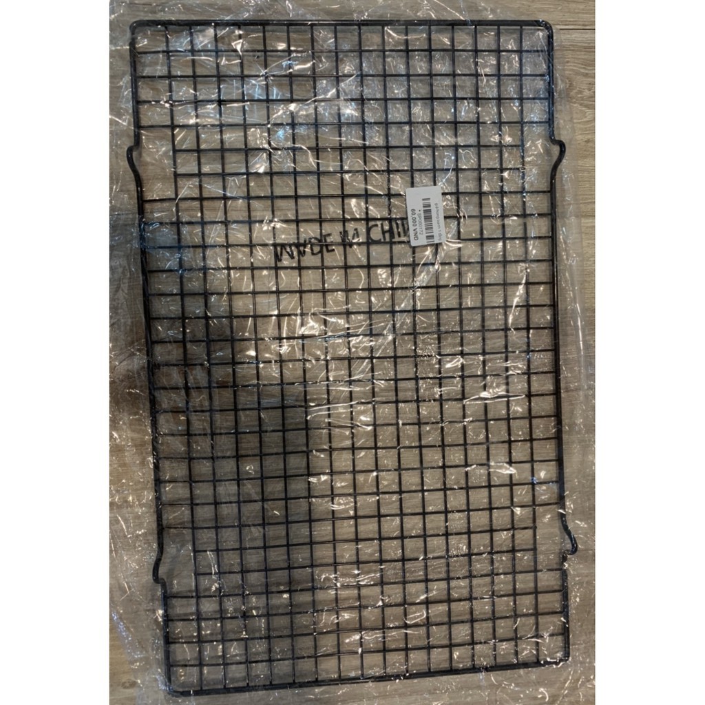 Rack hong bánh 1 tầng kt 40x25 cm