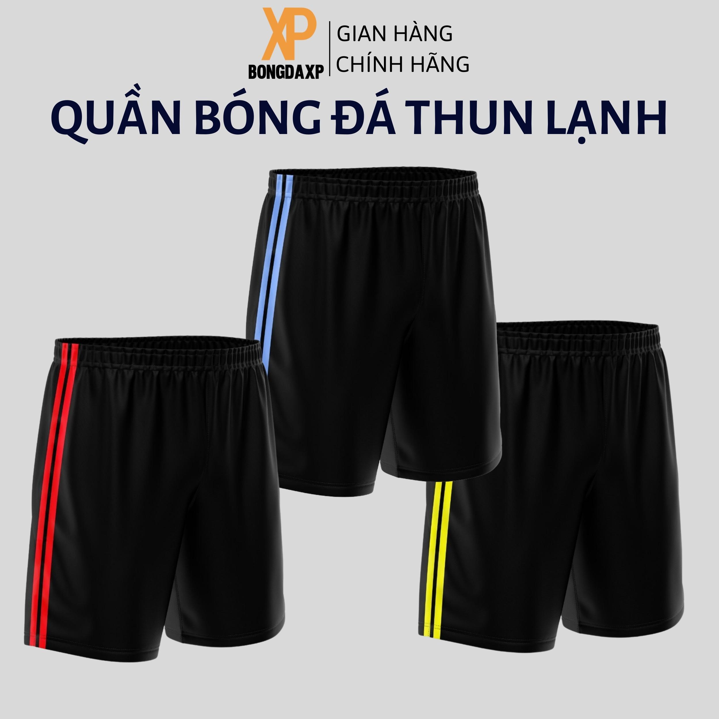 Quần bóng đá nam quần thể thao Thun lạnh Bongdaxp