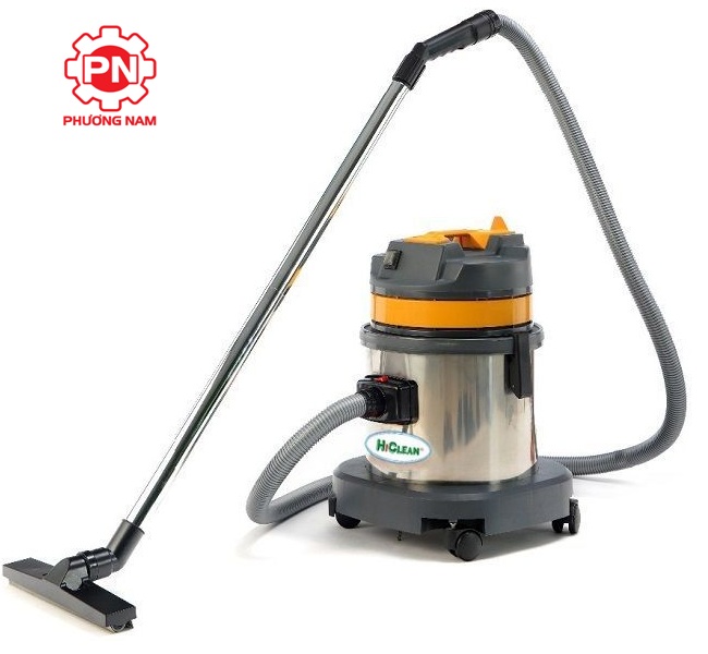 Máy hút bụi nước công nghiệp Hiclean HC15A