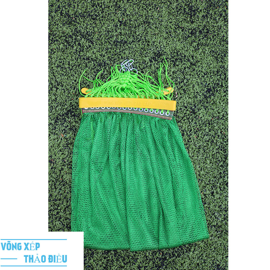 [FreeshipMAX] Võng lưới em bé cán nhựa