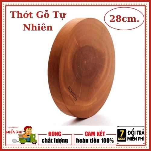 [HCM]THỚT TRE TỰ NHIÊN 32 CM X 24 CM DÀY 2CM AN TOÀN SỨC KHỎE THỚT CÓ KHOEN KHÁNG KHUẨN