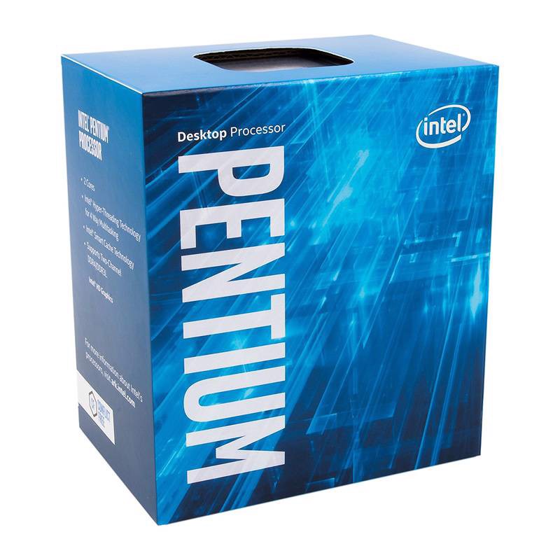 Bộ vi xử lý Intel Pentium Dual Core G5500, chất lượng đảm bảo an toàn đến sức khỏe người sử dụng, cam kết hàng đúng mô tả