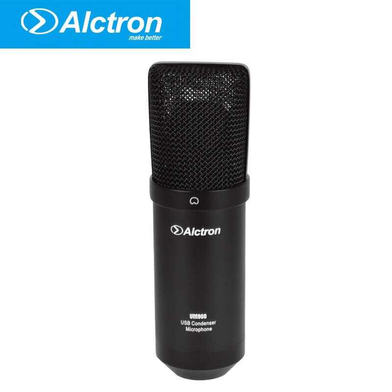 Micro thu âm usb cho máy tính | alctron um900
