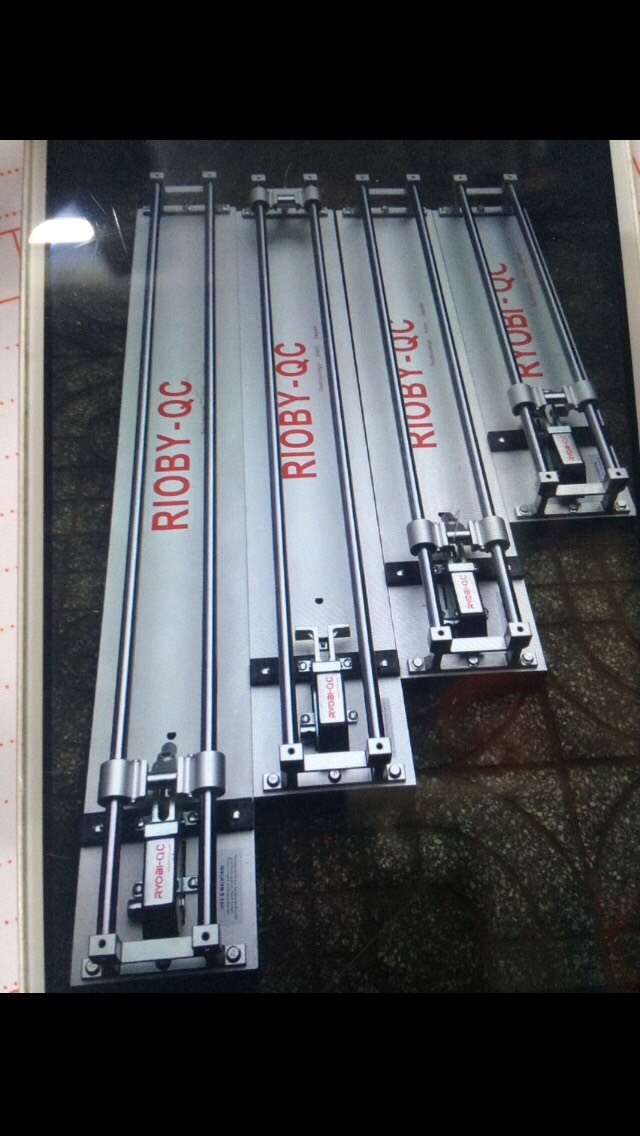 Bàn cắt gạch rioby-qc 6 tấc