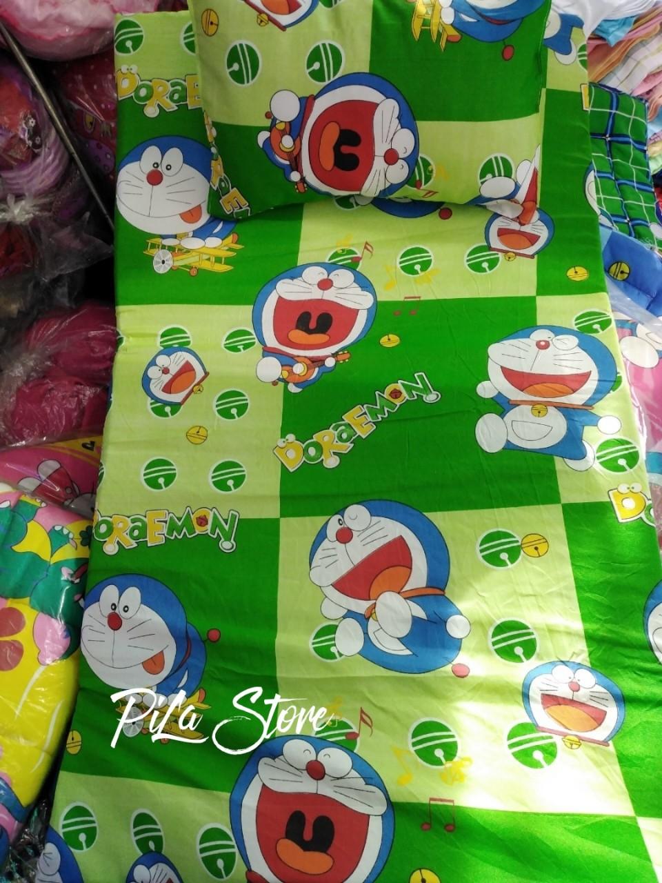 [HCM]Bộ Mền Gối Em Bé Đi Học Mẫu Giáo Siêu Rẽ