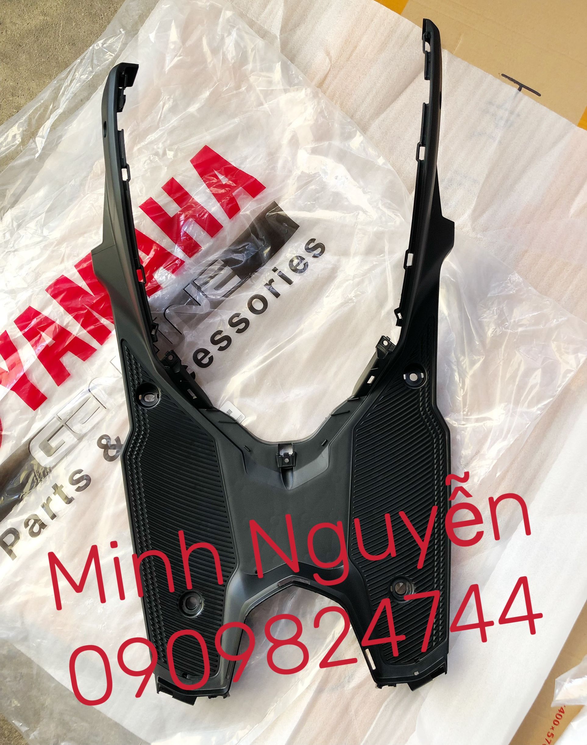 Sàn chân xe mio m3 chính hãng yamaha
