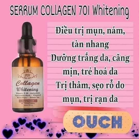 Serrum colagen plus vit e