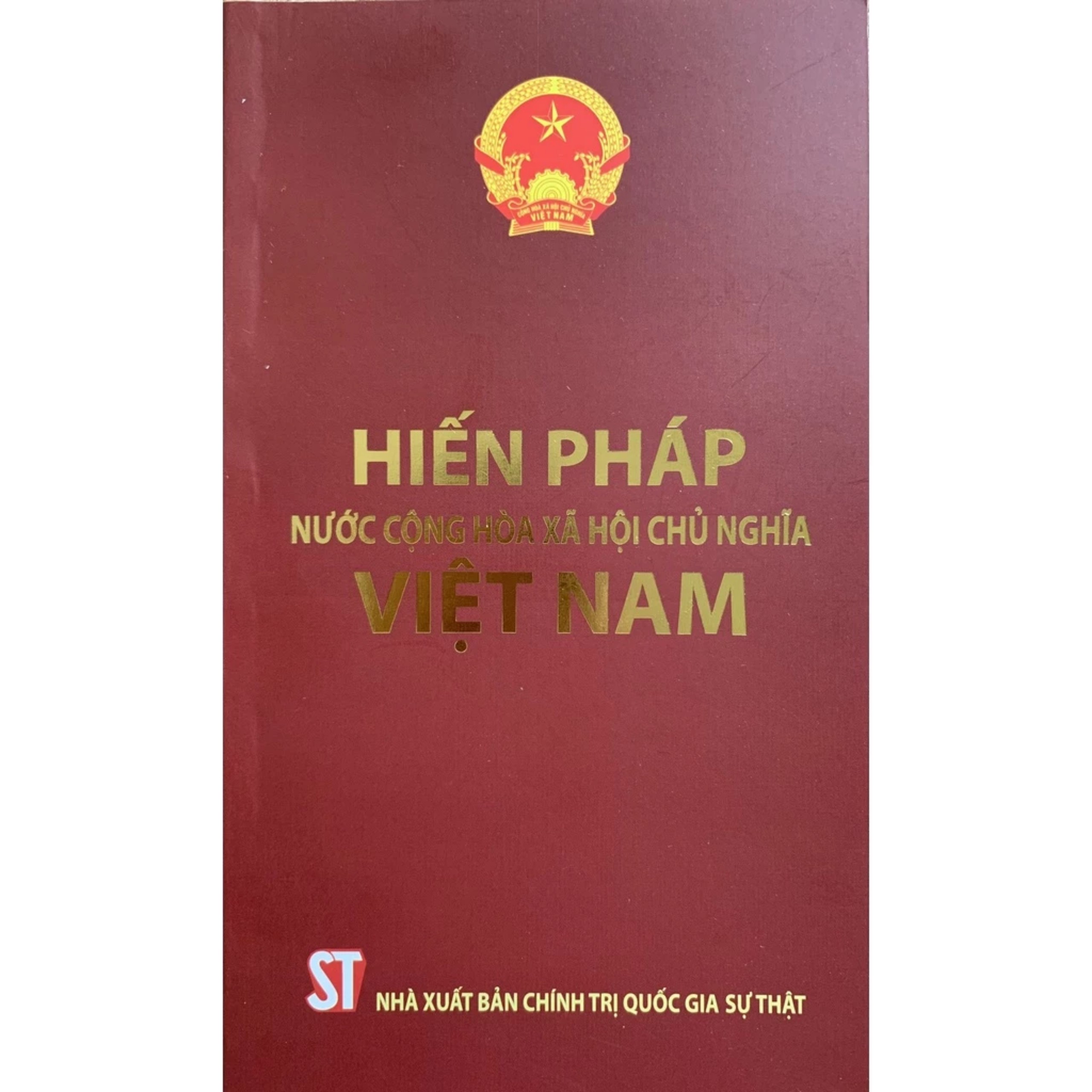 Hiến Pháp Nước Cộng Hòa Xã Hội Chủ Nghĩa Việt Nam