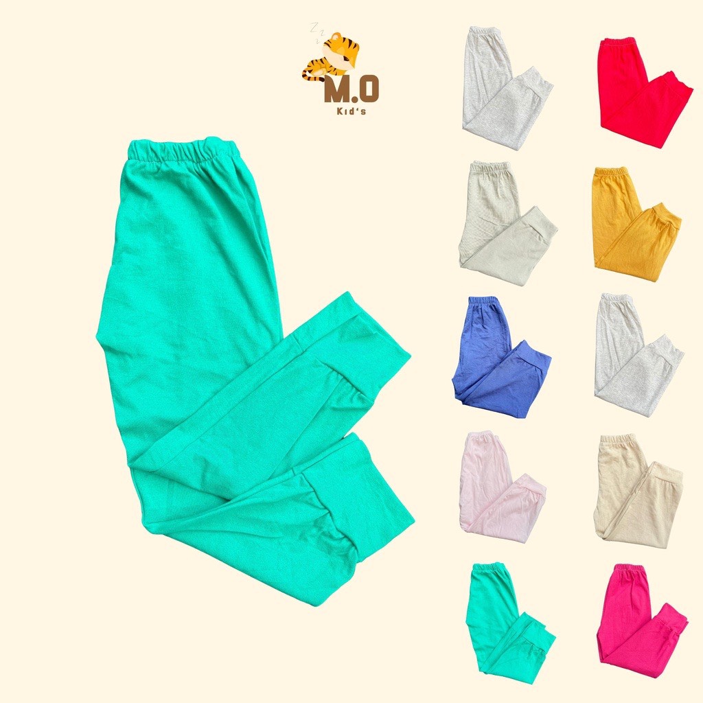Voucher 15% - quần chục cho bé trai quần chục dài cho bé trai bé gái bozip chất cotton tổ ong mokids