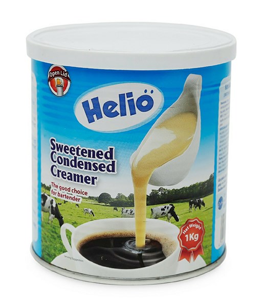 Sữa đặc helio - đức - 1kg