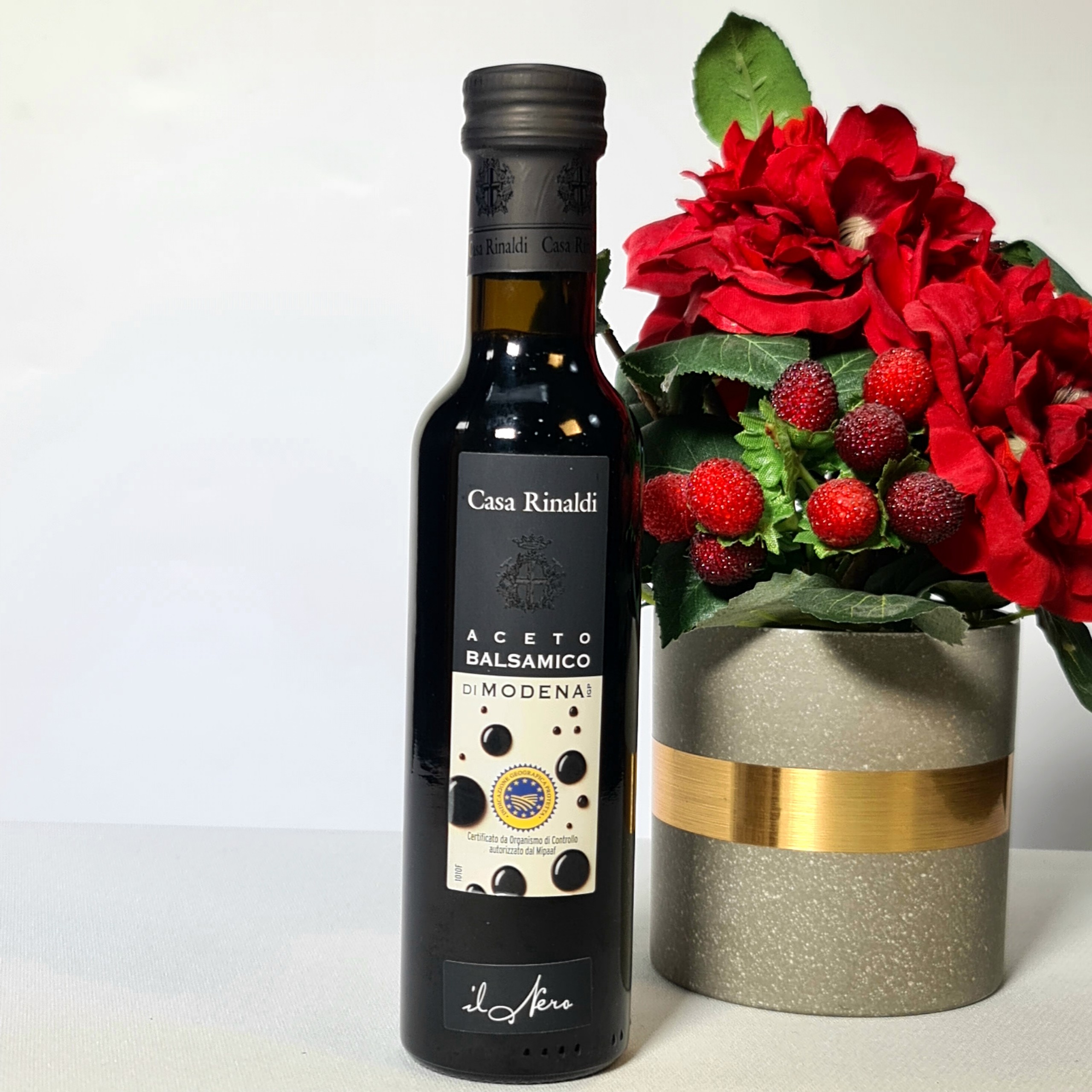 Dấm ý balsamico casa rinaldi 250ml