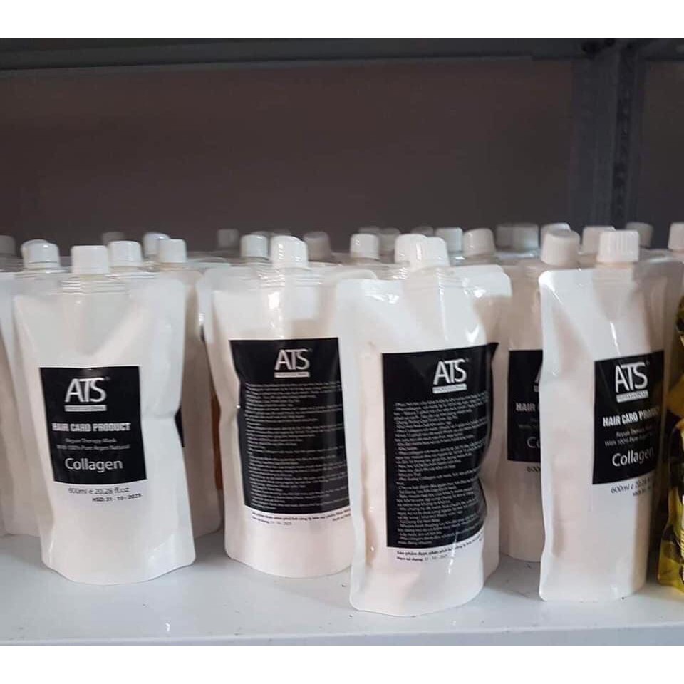 Hấp siêu phục hồi ats