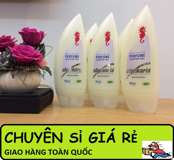 Sữa tắm cá ngựa 300ml, sữa tắm cá ngựa, sua tam ca ngua- Hương thơm quyến rũ, sang trọng