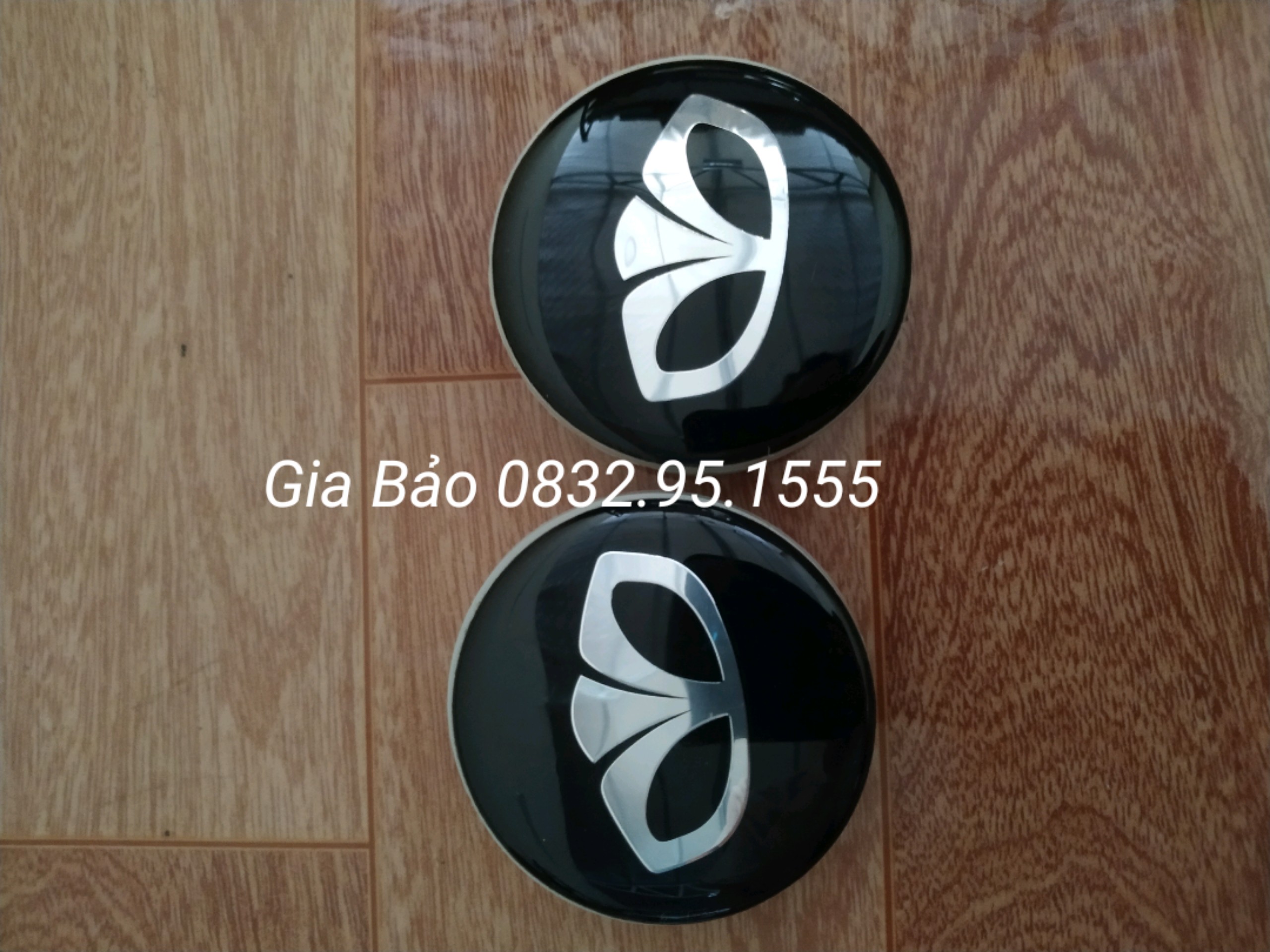 ốp lazang Lacetti 04 - 09, - giá 1 đôi