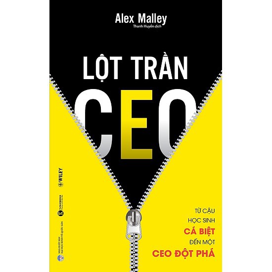 Sách - lột trần ceo