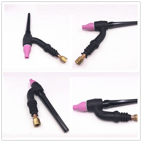 Tay tig qq150f bẻ cong