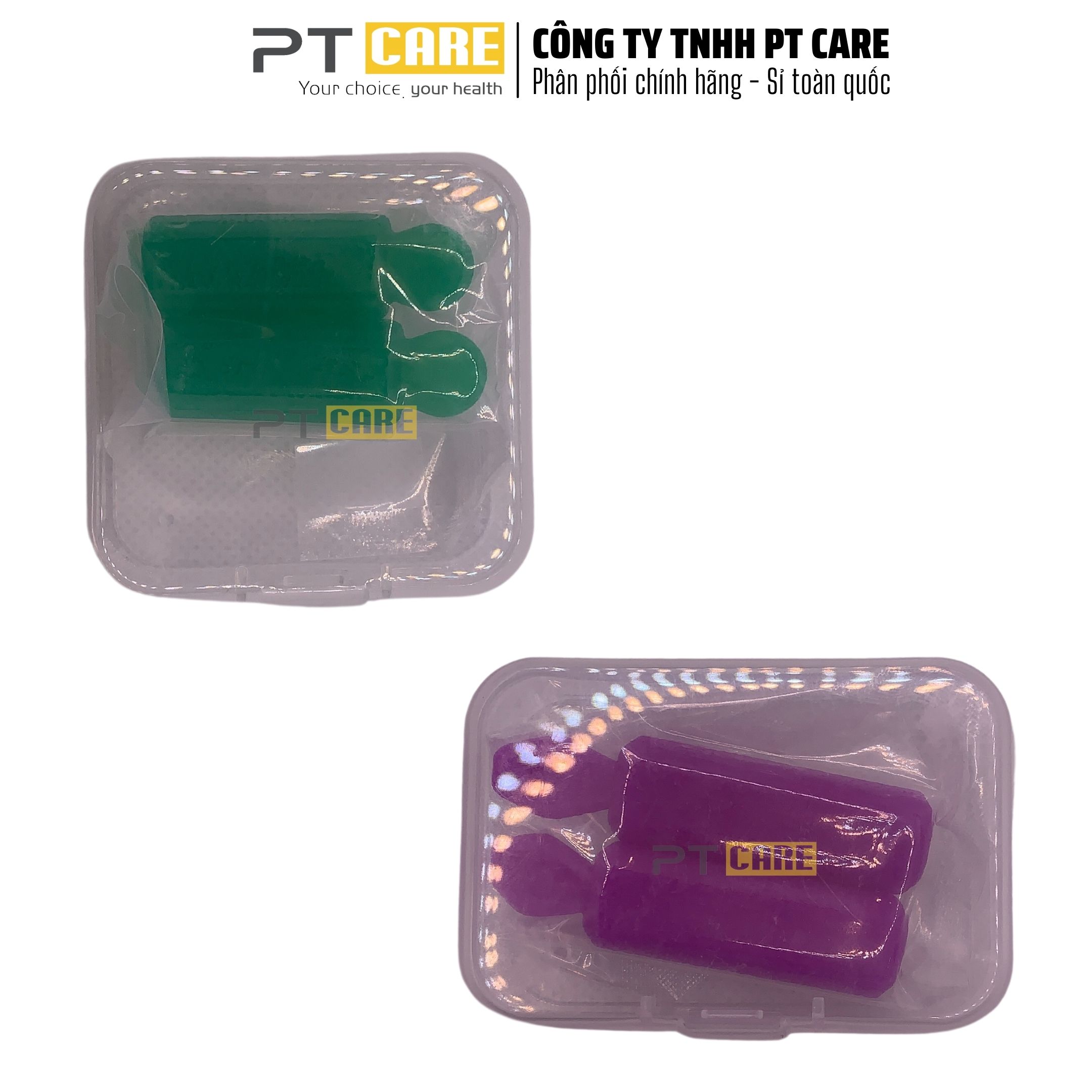 PT CARE | Cục Cắn Cho Khay Chỉnh Nha