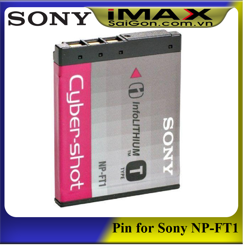 Pin sony np-ft1 dung lượng cao