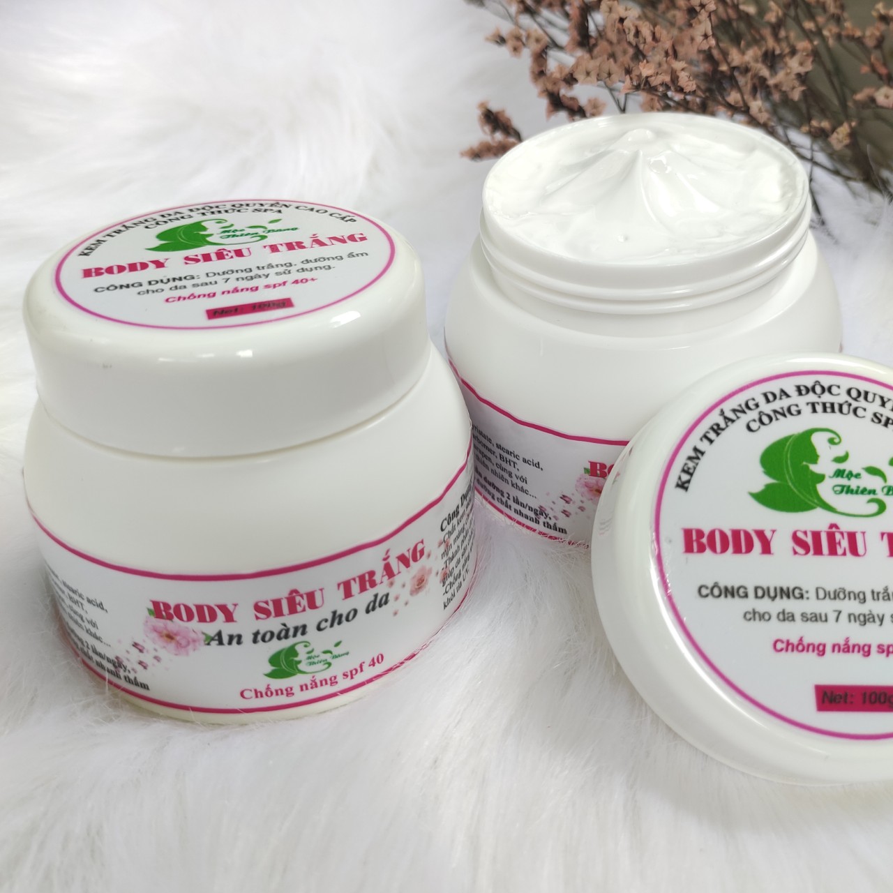 Kem dưỡng da body lụa chống nắng spf 45+ trắng da siêu đỉnh, hàng theo công thức spa