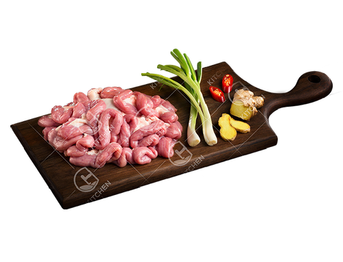Phèo non heo làm sạch 300g