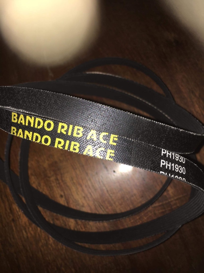 [HCM]Dây Curoa PH 1930 máy sấy Electrolux Bando hàng Zin