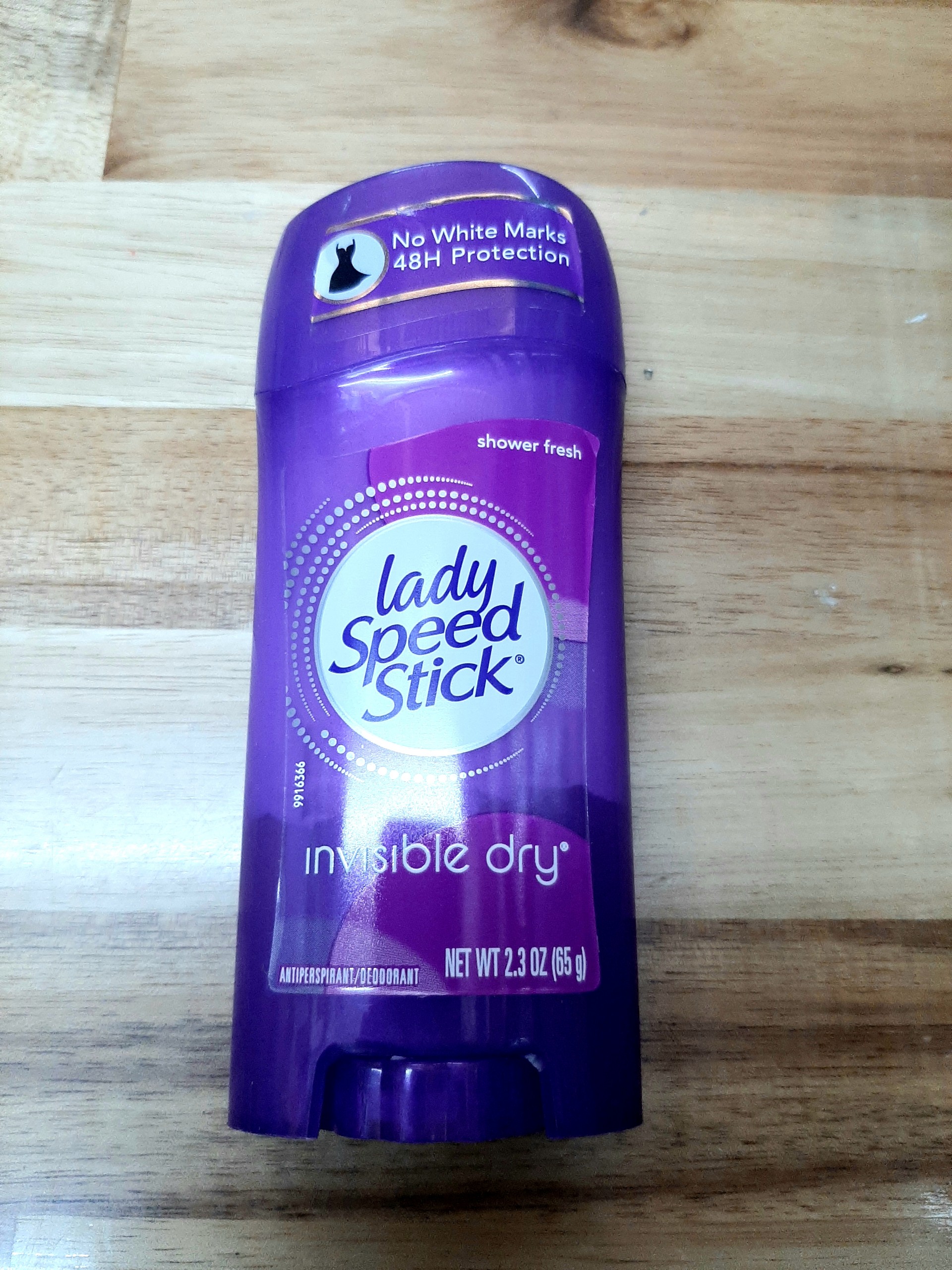 Sáp khử mùi Lady Speed Stick Invisible Dry 48h Protection Deodorant 65g
