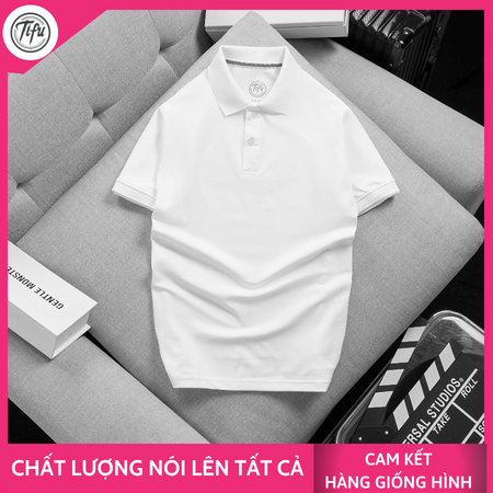 Áo thun polo nam thời trang cao cấp tifu 68