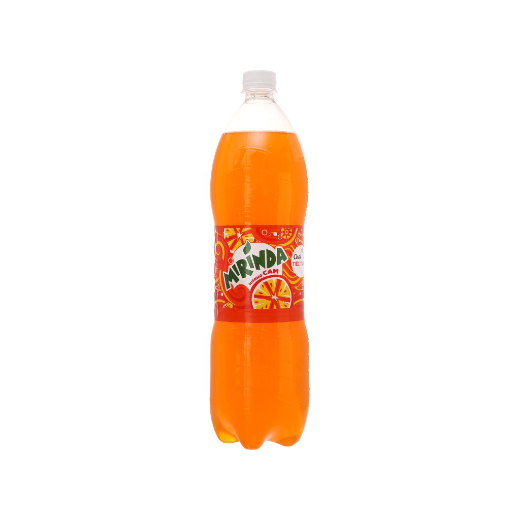 Nước ngọt mirinda cam chai 1.5l