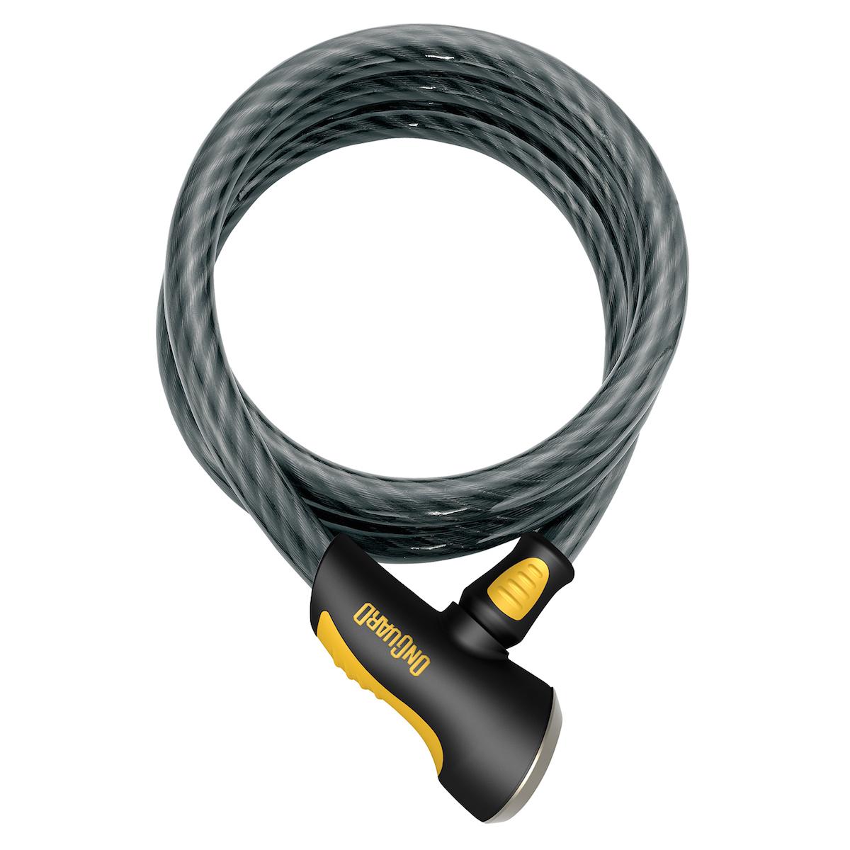 Khóa cable chống trộm xe máy onguard 8036