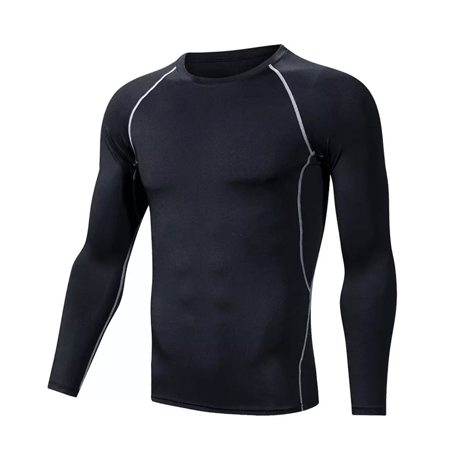 Áo Legging - Áo Giữ Nhiệt Chuyên Thể Thao Nam Dài Tay