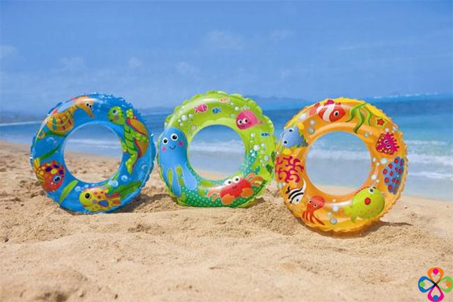 Phao bơi tròn cho bé