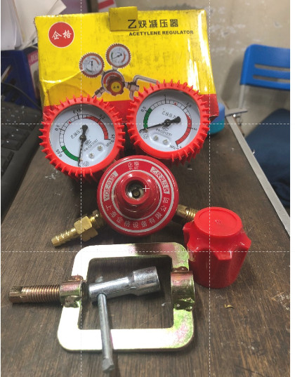 Đồng hồ Gas - Đồng hồ gas dùng cho hàn cắt gió đá