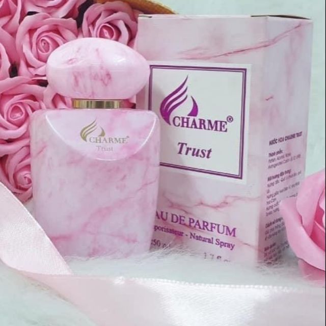 Nước Hoa Trust 50ml
