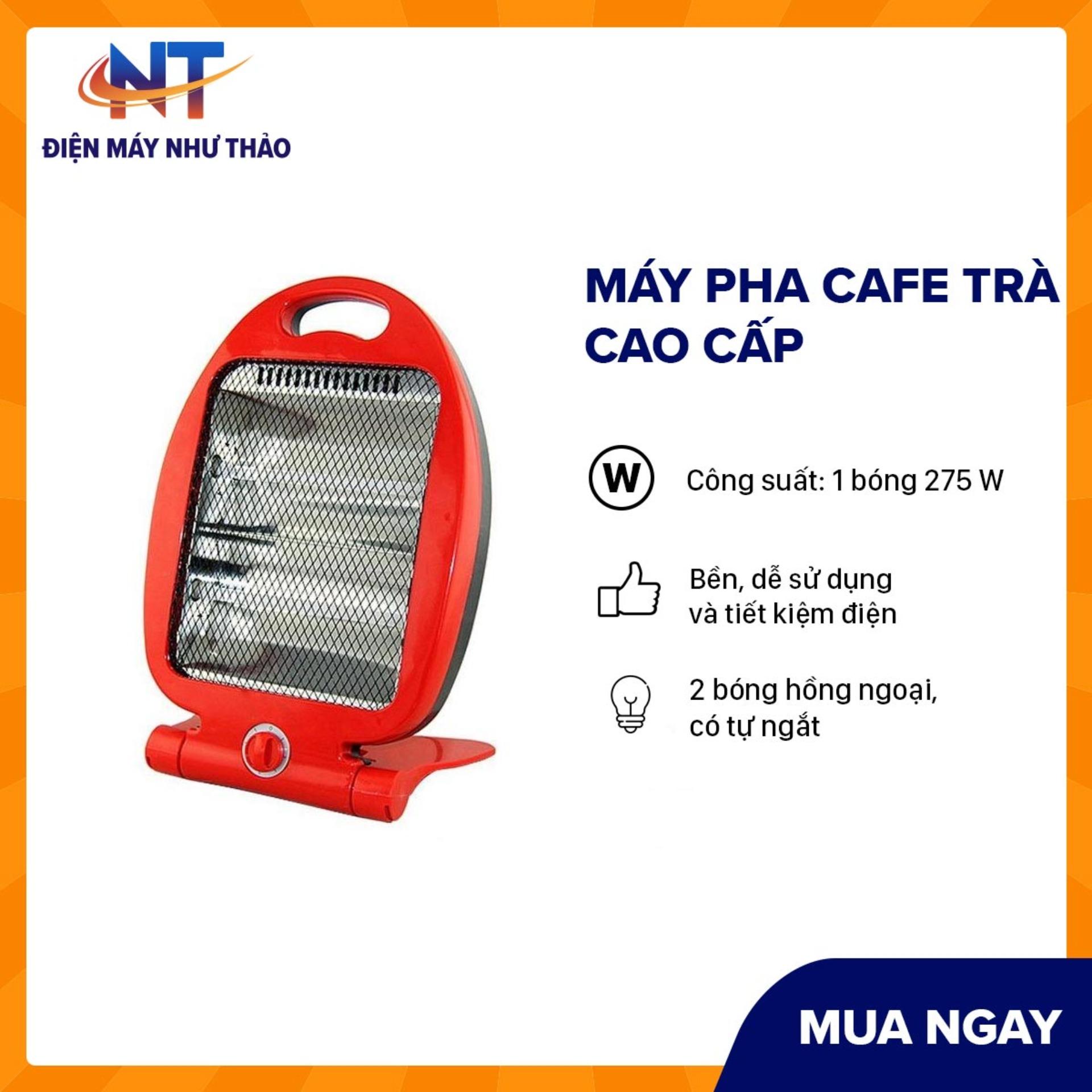 Lò sưởi cá Nova 2 bóng