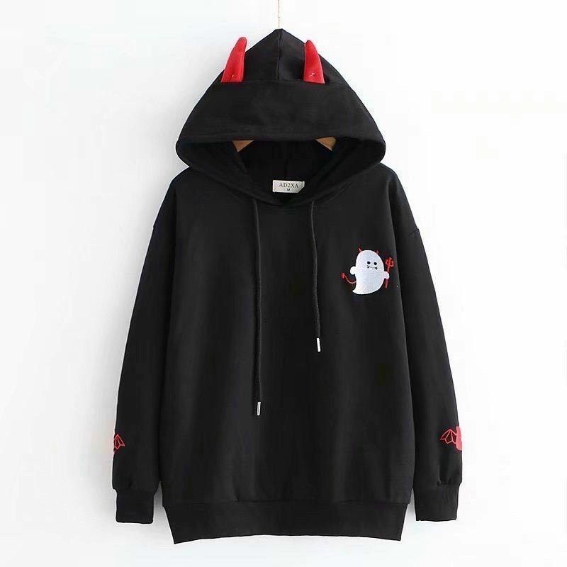 ÁO HOODIE NAM NỮ NỈ SIÊU HOT TREND ÁO NỈ MA SIÊU CHẤT, CỰC NGẦU-MC94