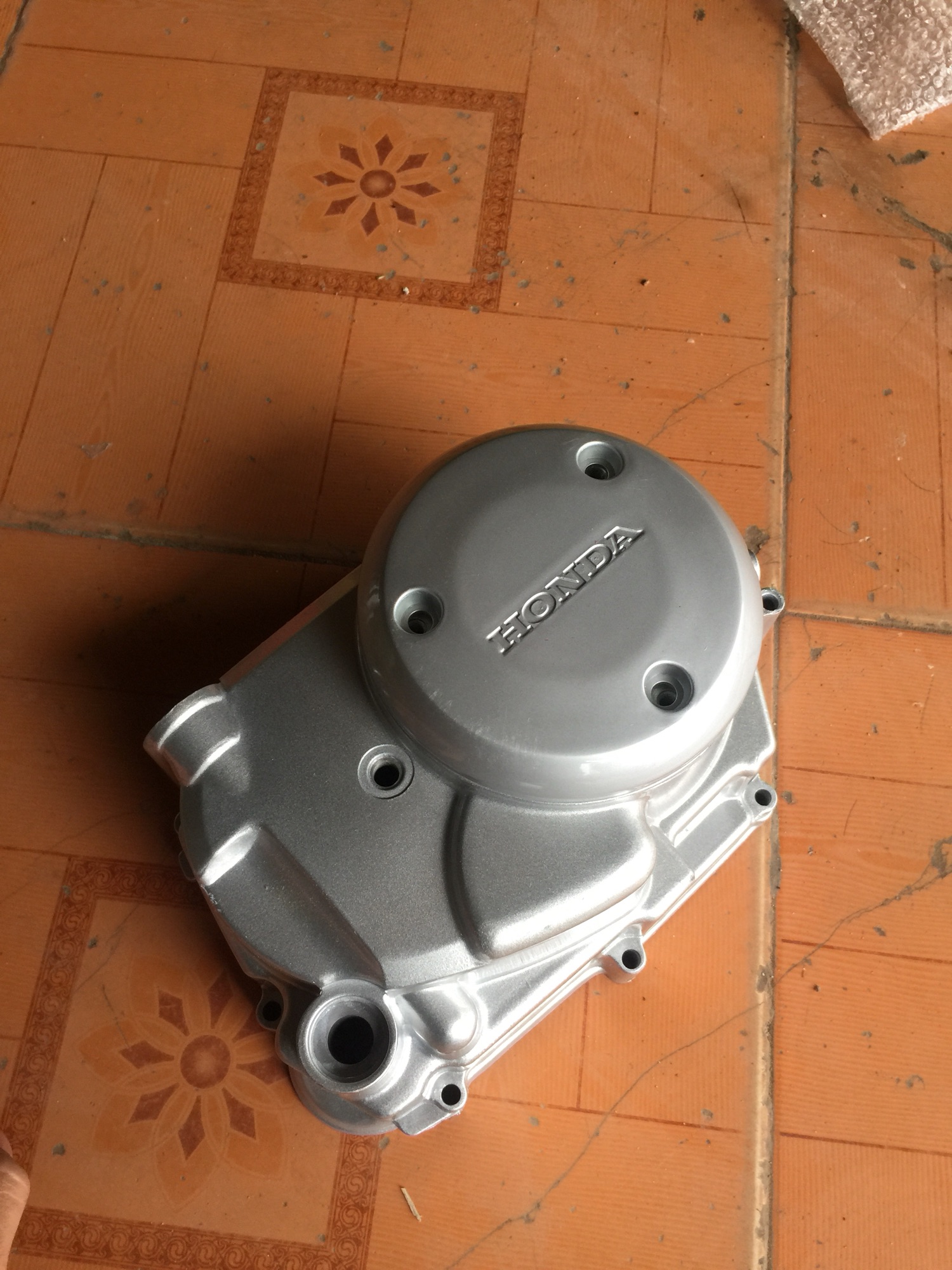 Lốc máy Dream Wave 100 lốc côn kèm nắp chắn nhiệt