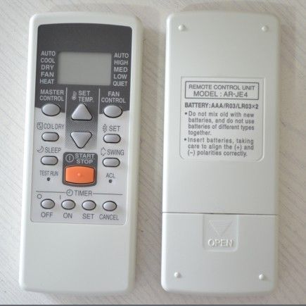 Điều khiển máy điều hòa FUJITSU cao cấp