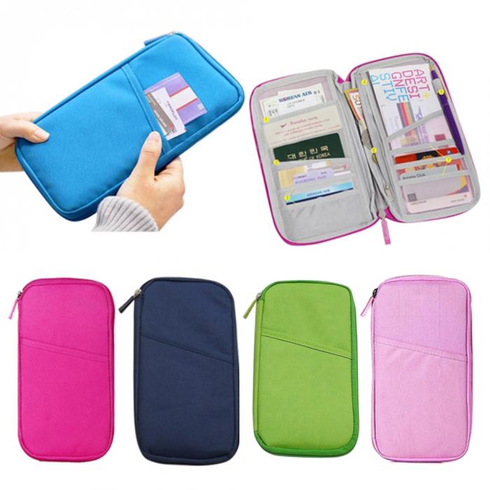 [HCM]Bóp đựng giấy tờ Hàn Quốc