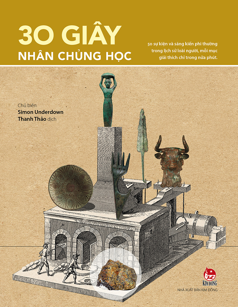 Kim đồng - 30 giây - nhân chủng học